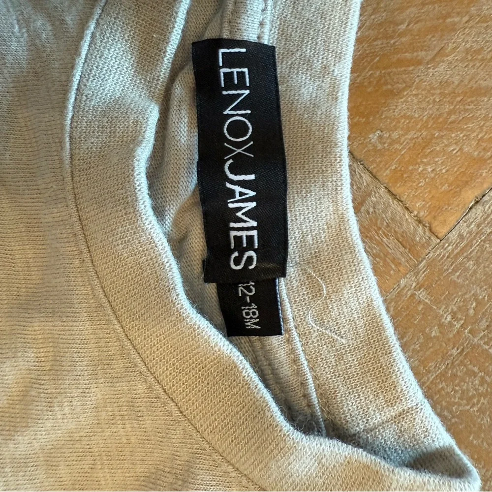 Lenox James 12-18months Boys of Summer T-Shirt - Picture 2 of 3